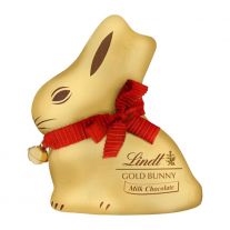 Lindt Zlatý Zajačik mliečna čokoláda 200g