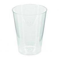 Pohár pevný na viacnásobné použitie 0,2 l