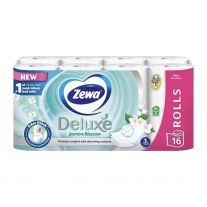 Zewa toaletný papier Deluxe 3vrst./16ks Jasmine Blossom