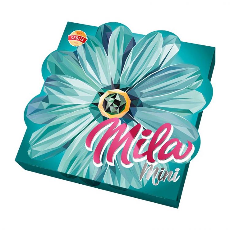 Mila Mini kvet 100g