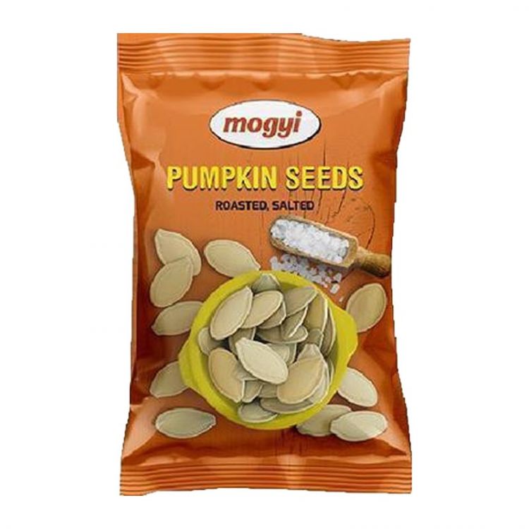 Mogyi Tekvicové semienka pražené, solené 130g