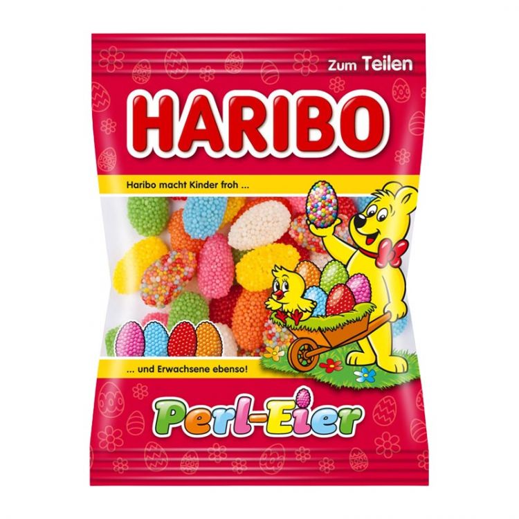 Haribo Perl-Eier 200 g