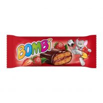 Bombi Veľkonočný perník jahoda 50g