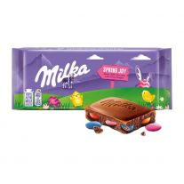 Milka Lentilková tabuľková čokoláda 100 g