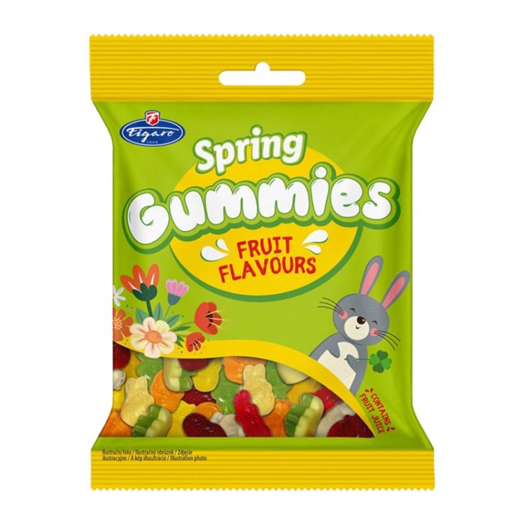 Figaro Spring gummies 80g