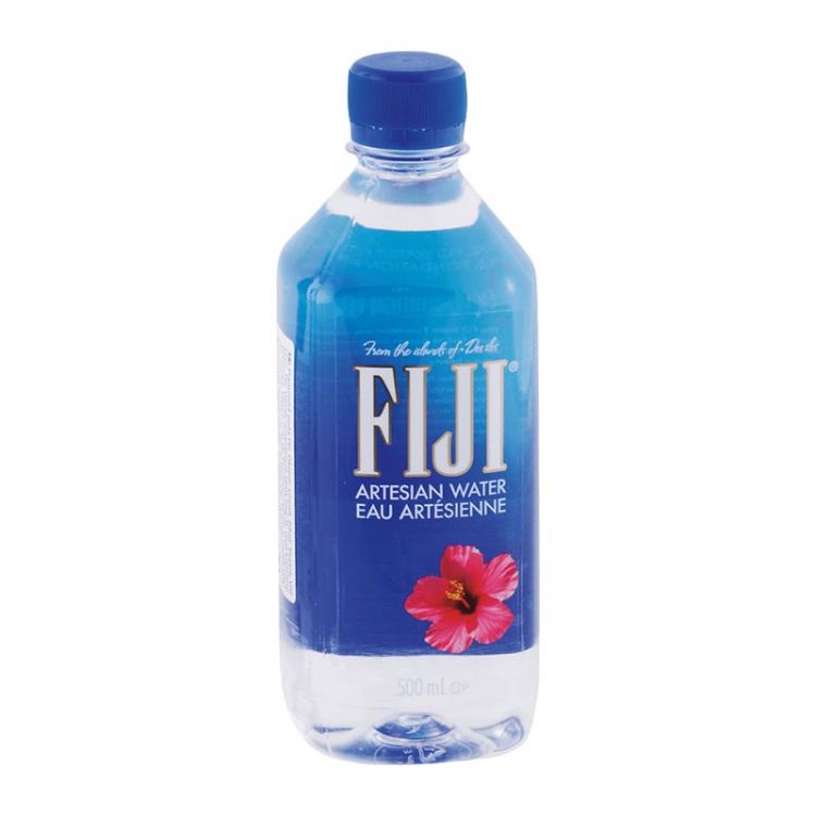 FIJI neperlivá voda 0,5l