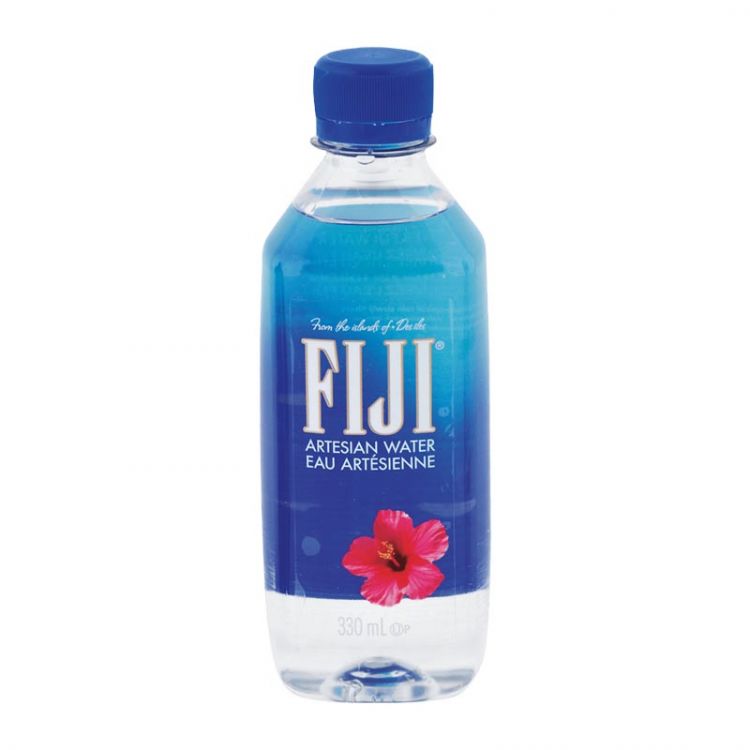 FIJI neperlivá voda 0,33l