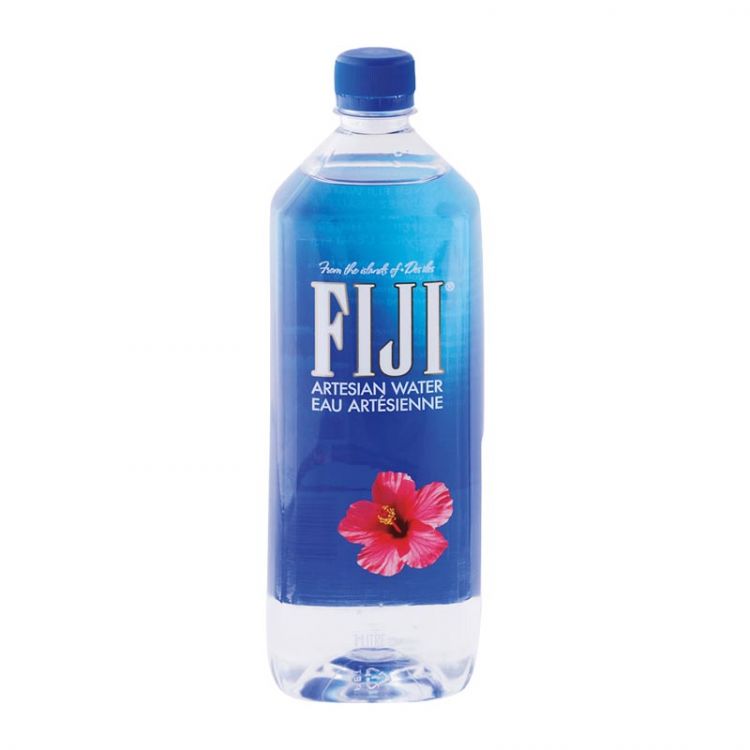 FIJI neperlivá voda 1,0 l