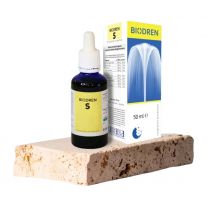 BIOGROUP BIODREN S kvapky 50ml