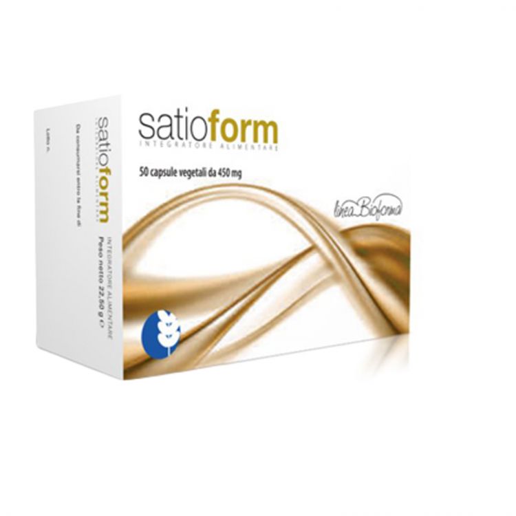 BIOGROUP SATIOFORM 50 kapsúl 450mg