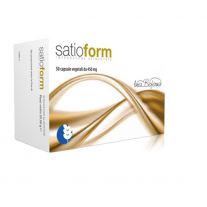 BIOGROUP SATIOFORM 50 kapsúl 450mg