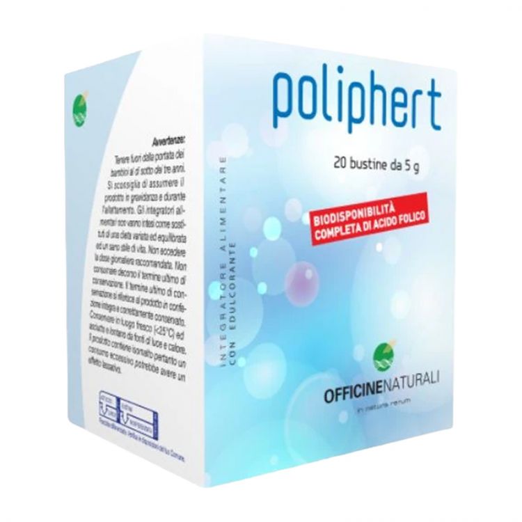 BIOGROUP POLIPHERT 20 sáčkov po 5g