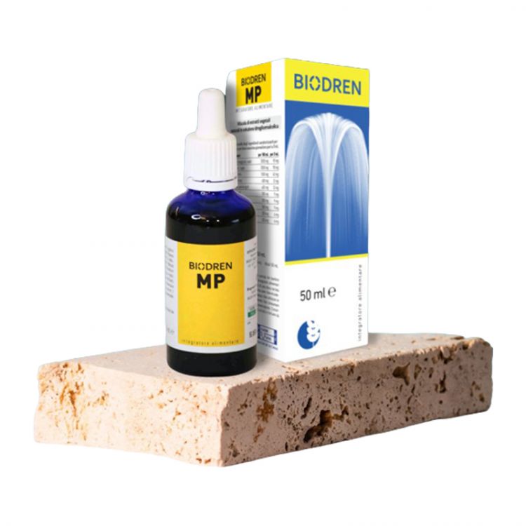 BIOGROUP BIODREN MP kvapky 50ml