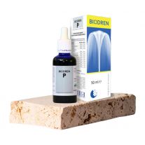 BIOGROUP BIODREN P kvapky 50ml
