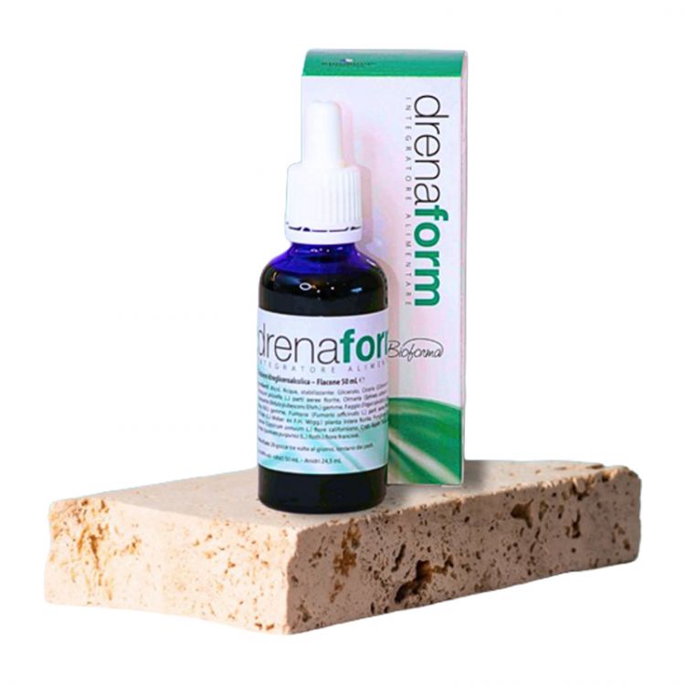 BIOGROUP DRENAFORM kvapky 50ml