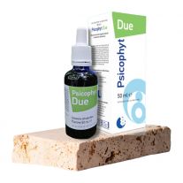 BIOGROUP PSICOPHYT DUE 2 kvapky 50ml