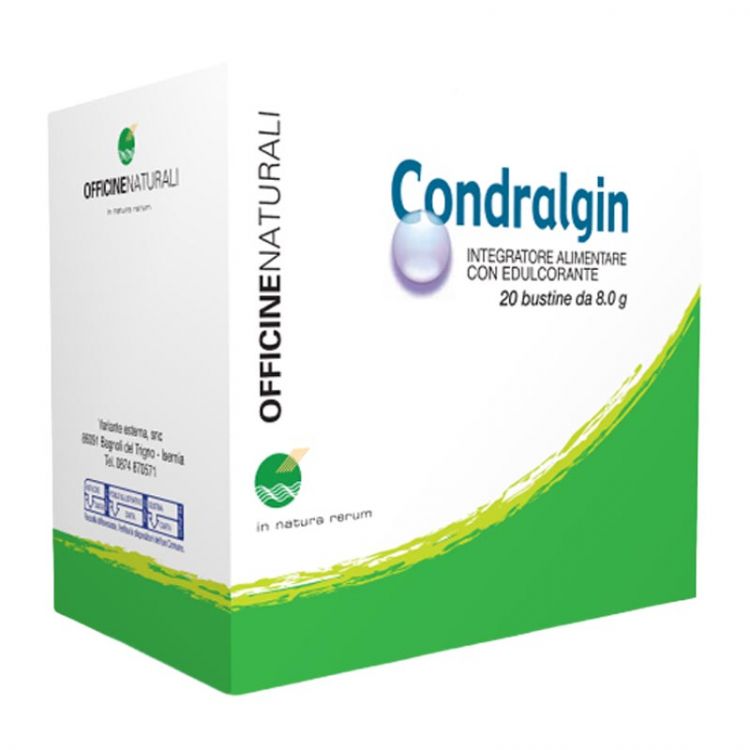 BIOGROUP CONDRALGIN 30 sáčkov po 8g