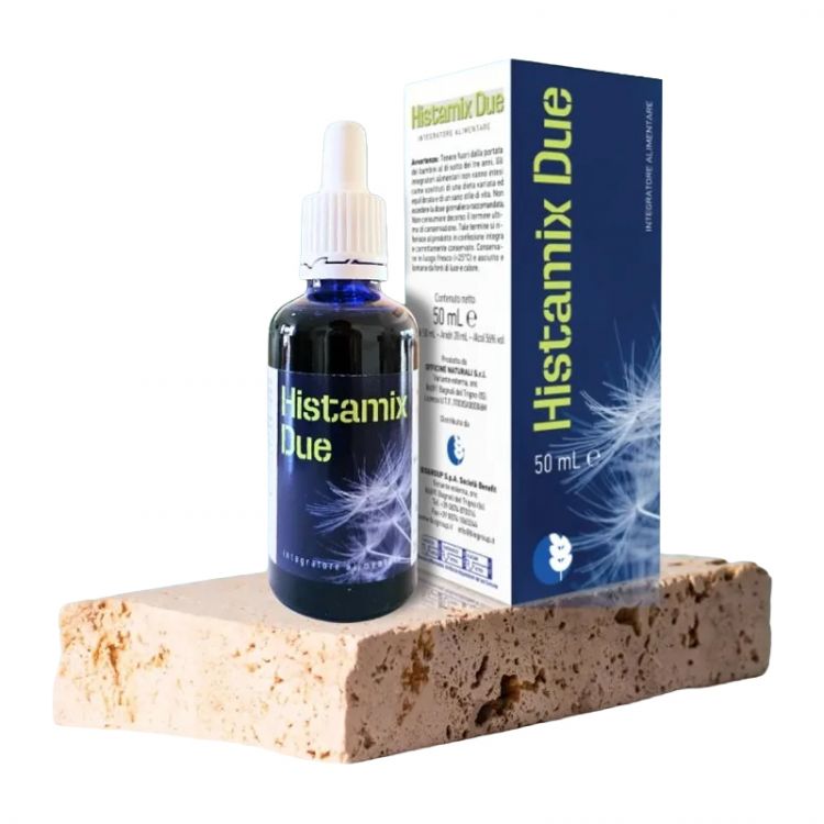 BIOGROUP HISTAMIX DUE 50ml