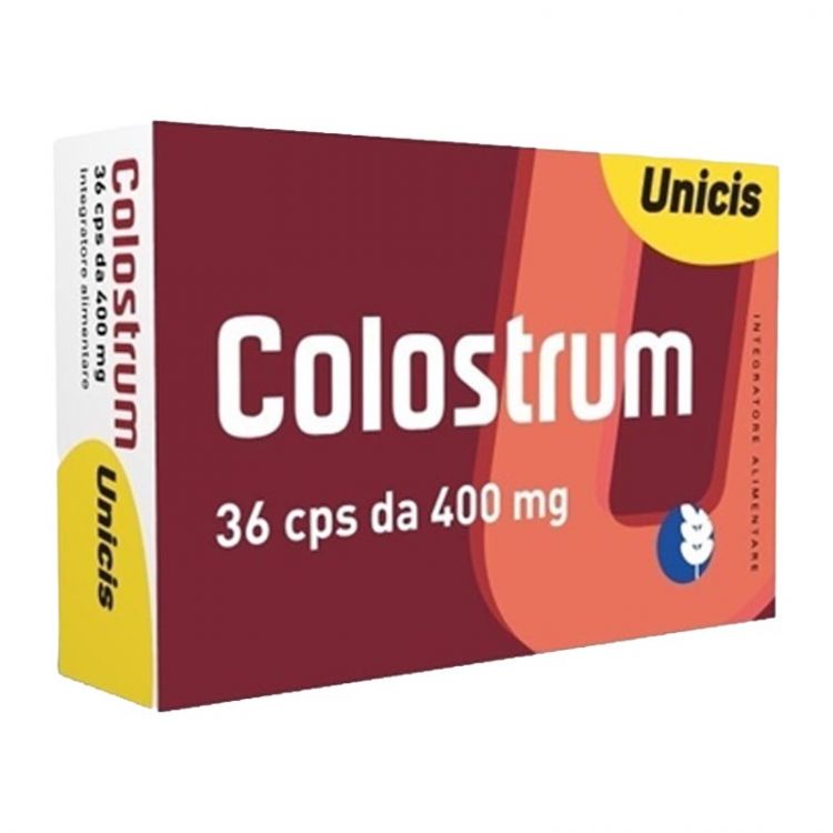 BIOGROUP COLOSTRUM 36 kapsúl 400mg