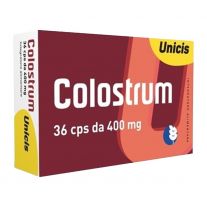 BIOGROUP COLOSTRUM 36 kapsúl 400mg