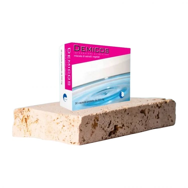 BIOGROUP DEMICOS 30 kapsúl 250mg