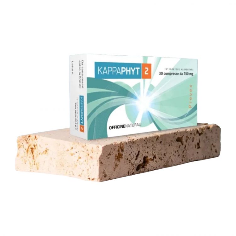 BIOGROUP KAPPAPHYT 2 30 tabletiek po 750mg