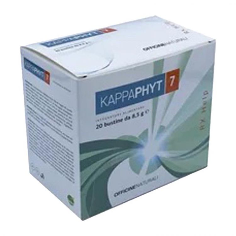 BIOGROUP KAPPAPHYT 7 20 sáčkov po 8,5g