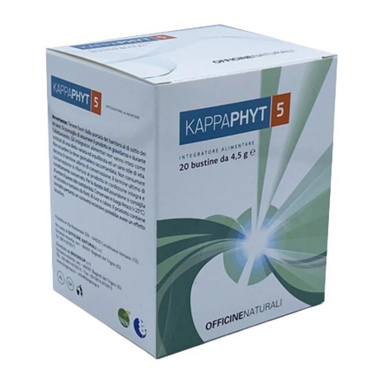BIOGROUP KAPPAPHYT 5 20 sáčkov po 4,5g