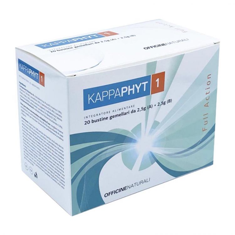 BIOGROUP KAPPAPHYT 1 20 sáčkov po 2,5g