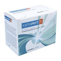 BIOGROUP KAPPAPHYT 1 20 sáčkov po 2,5g