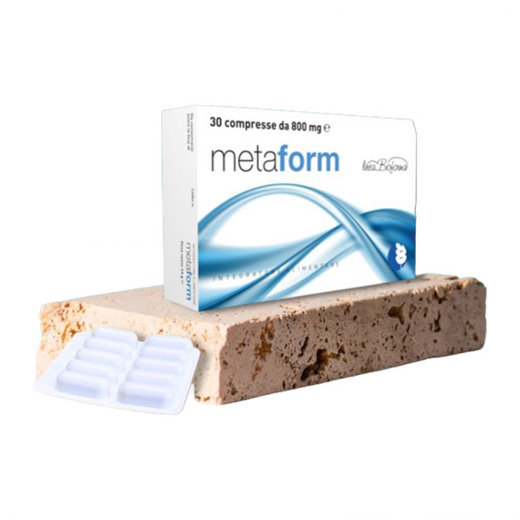 BIOGROUP METAFORM 30 kapsúl 800mg