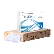 BIOGROUP METAFORM 30 kapsúl 800mg