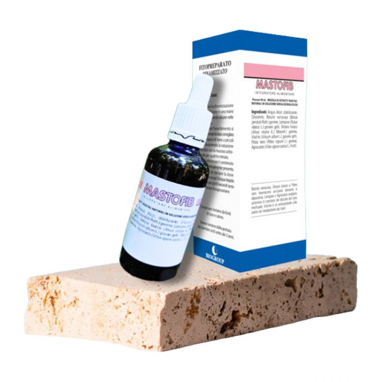 BIOGROUP MASTOFIB kvapky 50ml