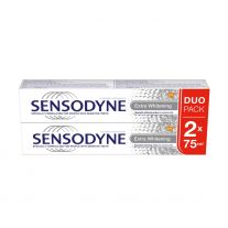 Sensodyne Zubná pasta Extra Whitening 2x75 ml