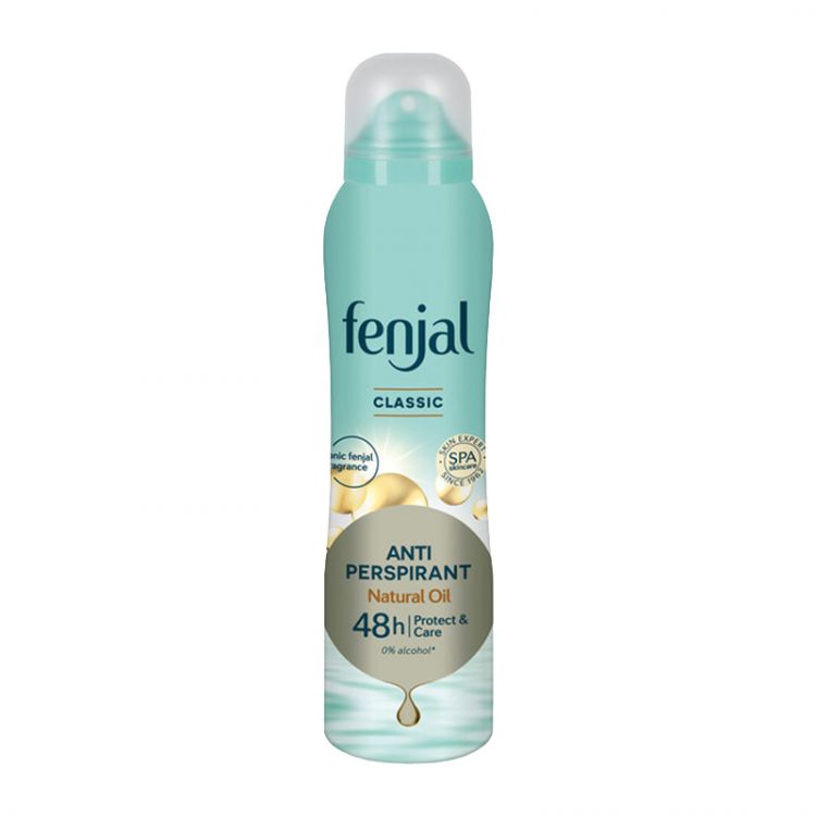 Fenjal deo Classic 0% Alcohol 150 ml