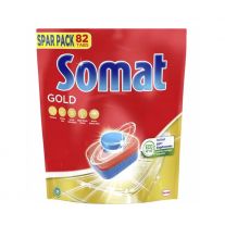 Somat Tablety do umývačky riadu Gold 82 ks