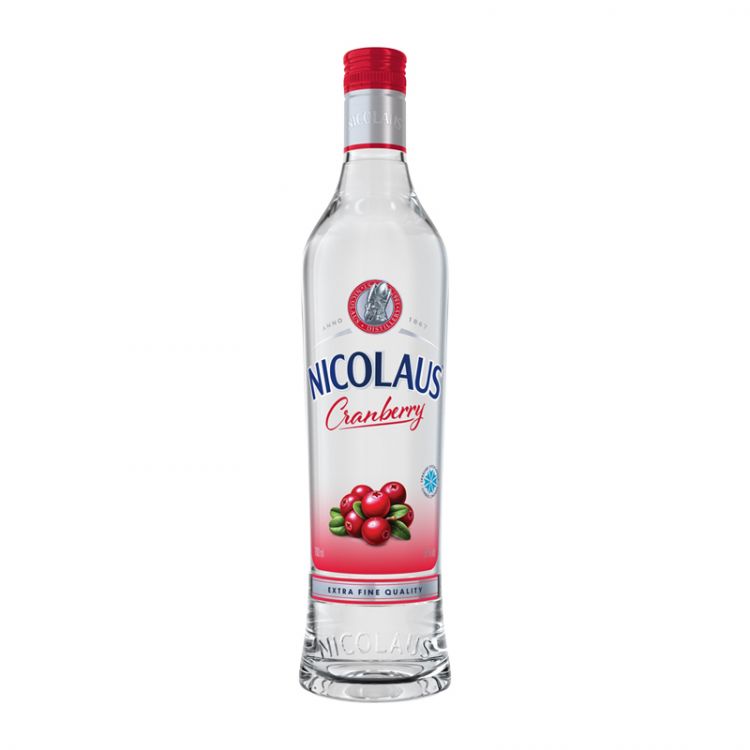 Nicolaus Cranberry 35% 0,7l