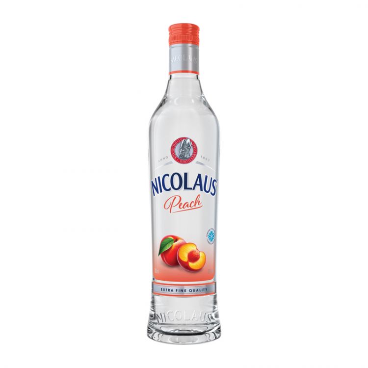 Nicolaus Peach 35% 0,7l
