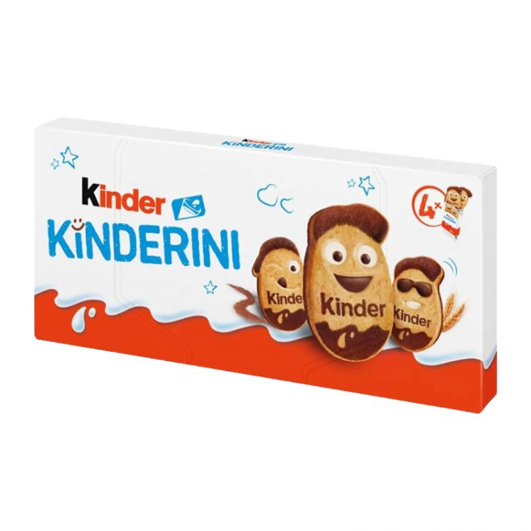 Kinderini T4 100g