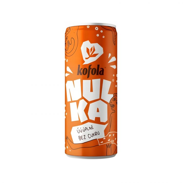 Kofola Nulka 330ml