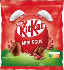 KITKAT mini vajíčka 89 g