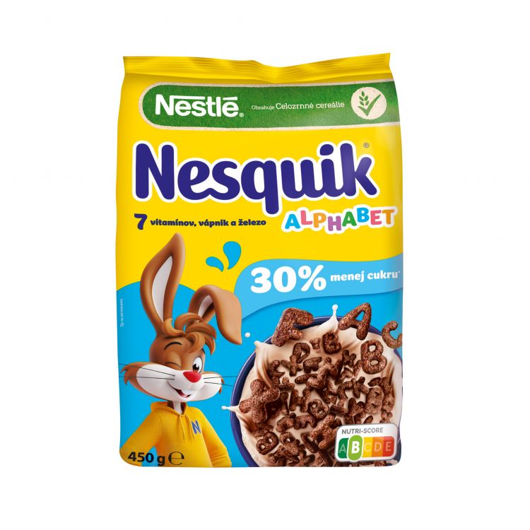 Nestlé abc cereálie 450g