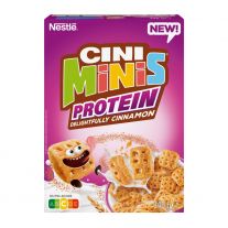 Nestlé Cini-Minis protein cereálie 400g