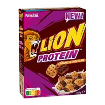 Nestlé Lion protein cereálie 400g