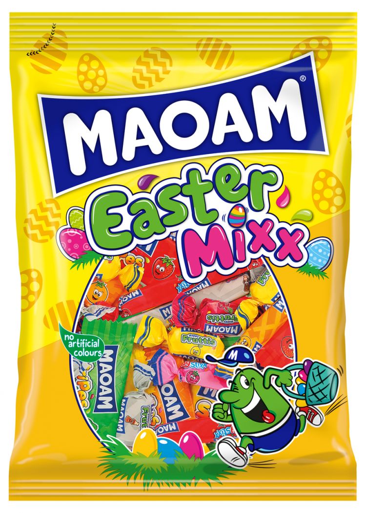 Haribo MAOAM Easter mixx 375 g