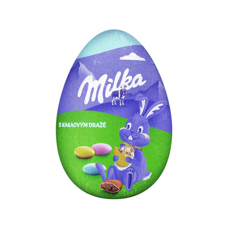 Milka Funny Eggs 50 g