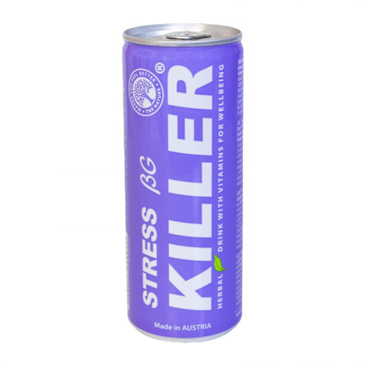 βG KILLER Stress Killer 250ml