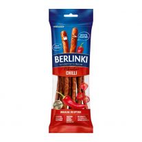 Berlinki Kabanos chilli 85g