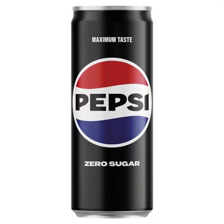 Pepsi Zero Sugar 330 ml