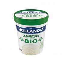 Hollandia BIO jogurtová zmrzka 420ml